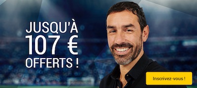 Jusqu'à 107 euros de bonus Bwin pour vos paris sportifs en ligne