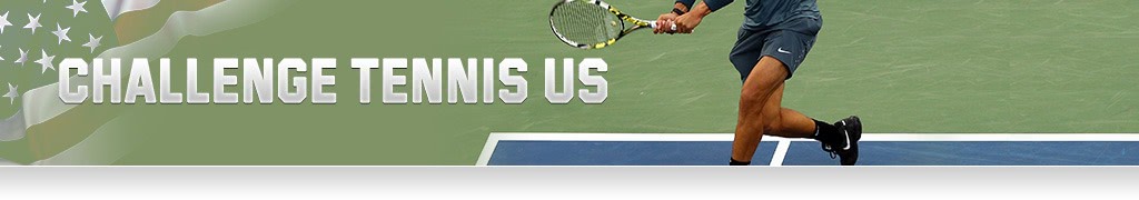 Challenge Tennis US chez Unibet