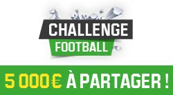 Challenge Football Unibet