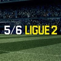 Gagnez avec la Ligue 2 chez Unibet