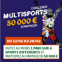 Challenge Multisports PMU