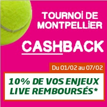 PMU Cashback Montpellier