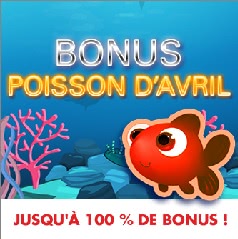 Circus Poissons d'avril