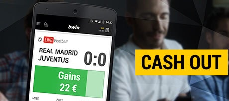 Bwin Cash Out