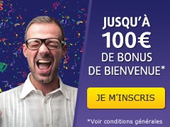 100 euros de bonus Eurotiercé