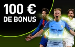 100 euros de bonus à gagner chez Bet 777