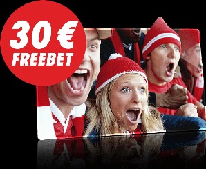 30 € de pari gratuit chez Circus Bet