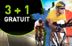 20 € bonus Tour de France chez Bet 777 !