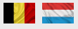 Drapeau Belg et Lux