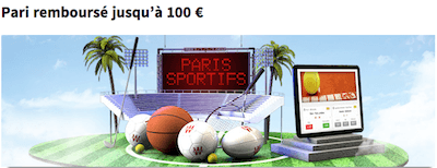 Winamax Bonus de bienvenue 