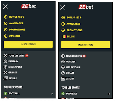 ZEbet App