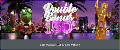 Double bonus ZEbet
