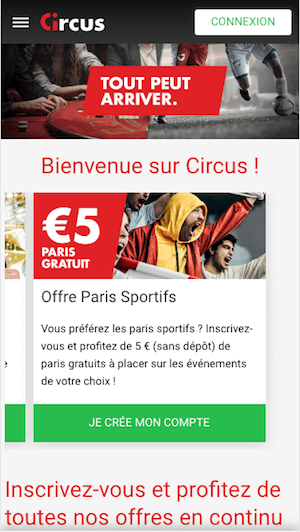 5 euros paris gratuits circus