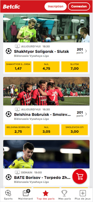 betclic 