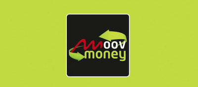 Moov Money app