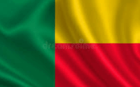 benin drapeau