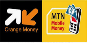 parier mtn orange money