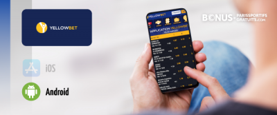 yellow bet apk