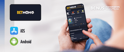 betmomo ios et apk android