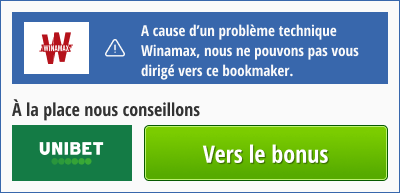 MyMatch - Donnez une cote à votre intuition - Winamax