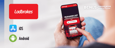 ladbrokes application