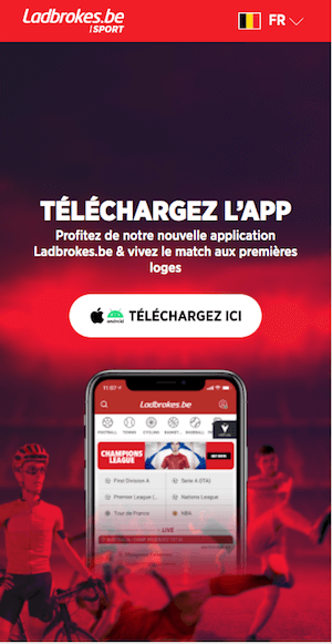 ladbrokes telecharger