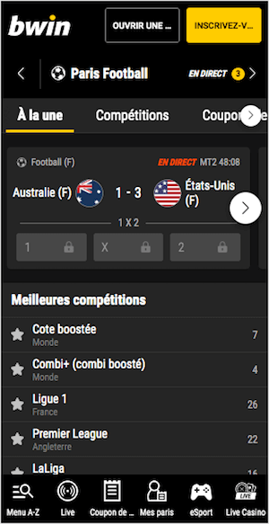 bwin