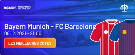 Bayern vs Barça