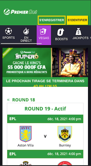 Super 6 round 19 2021
