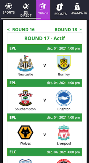super 6 promo round 17