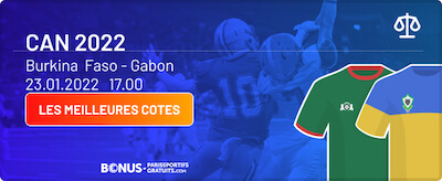 cotes burkina faso vs gabon