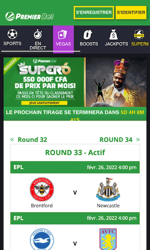 Super 6 round 33 2022