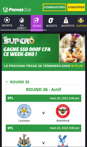 super 6 round 36 2022