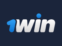 1win logo 