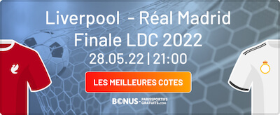 liverpool real madrid cotes