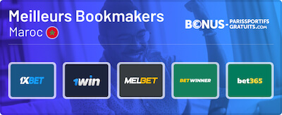 bookmaker maroc