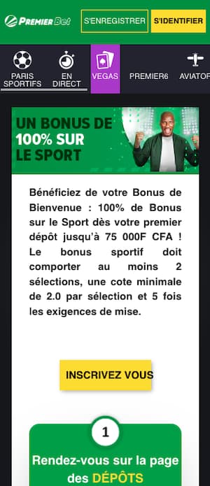 bonus premier bet com