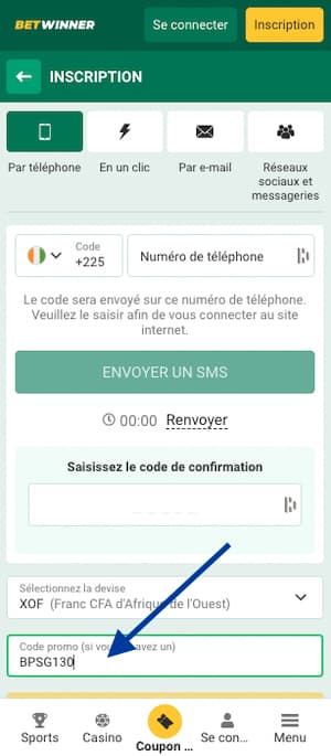 Turn Your Betwinner Télécharger au Gabon Into A High Performing Machine
