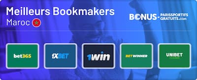 bookmaker maroc