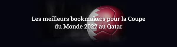 paris sportifs coupe du monde