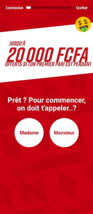 betclic ci inscription