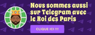 telegram le roi des paris