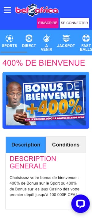 bet241 bonus de bienvenue