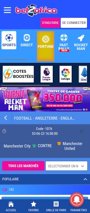 cotes man city vs man united