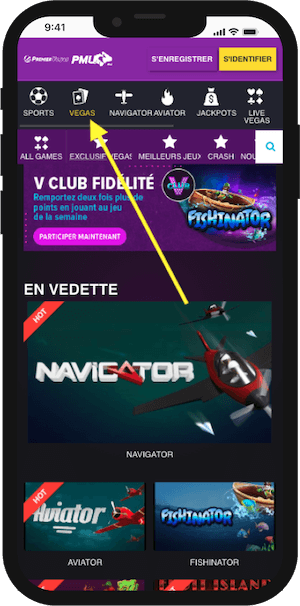 premier bet mali casino sur mobile