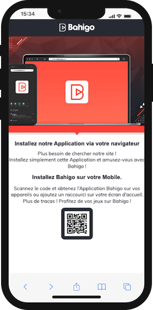 bahigo app mobile