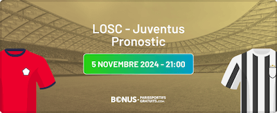 prono lille vs juventus