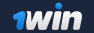 1win logo en petit