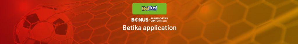 infos pour telecharger betika app