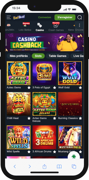 betika casino